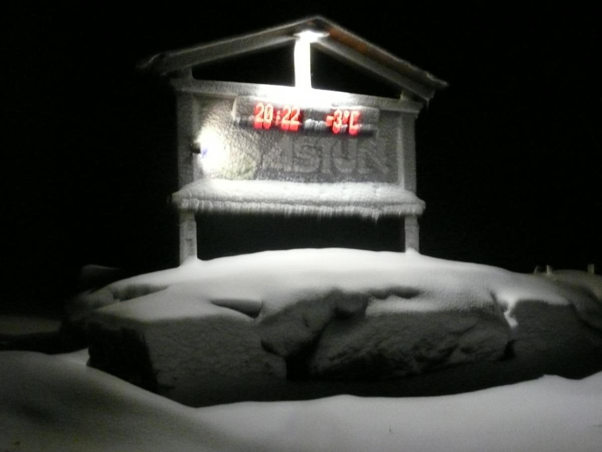 Astun 500 Astún Exterior photo